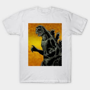 Big Lizard T-Shirt